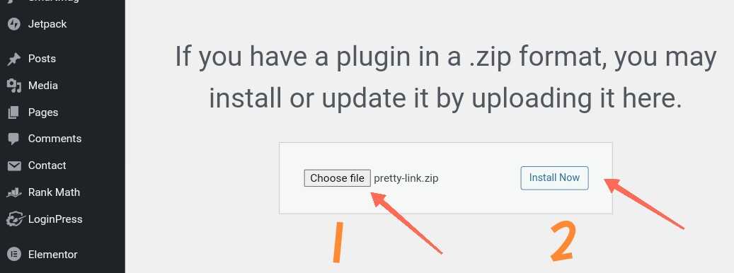 Install Plugin in WordPress - Manually - Free Guide